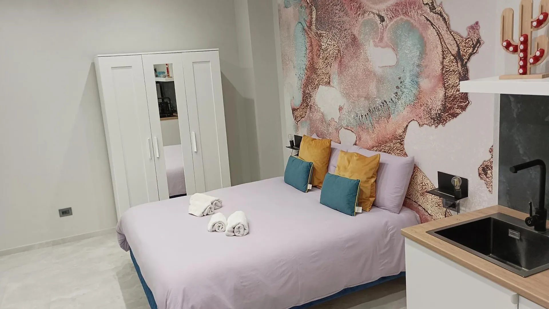 Don Raffaele Apartment Bari